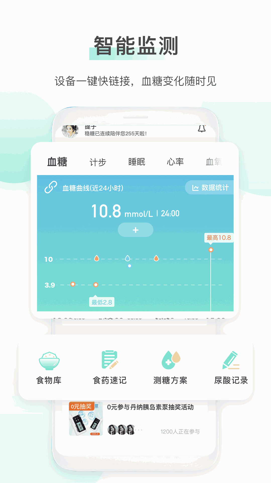 稳糖